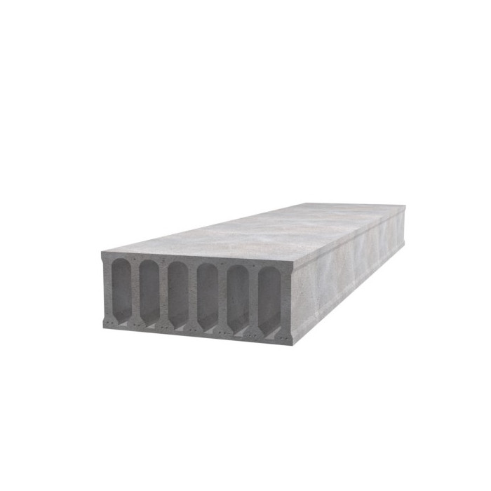 Плита перекрытия 4ПБ 111-12-12,5